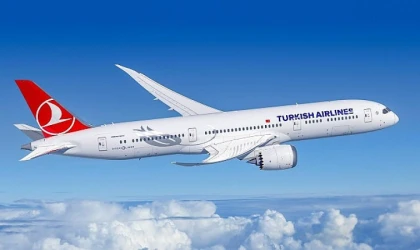 Türk Hava Yolları, Boeing 787 Filosu İçin GE Aerospace GEnx Motorlarını Seçti