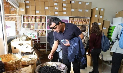 Türkiye’nin Dört Bir Yanından Uzmanlar Kavacık Köyü’nde Buluştu