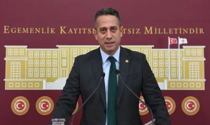 CHP Grup Başkanvekili Ali Mahir Başarır: ‘Bugün 50 bin kişi çıkar yarın 50 bin kişi girer’