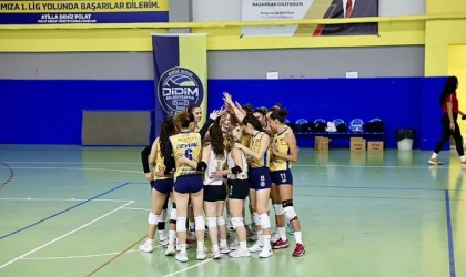 Didim’in Sultanları Sahada Fırtına Gibi Esti