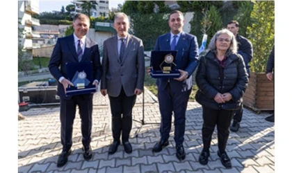 Dr. Ergün Demir’in adı İzmir’de yaşayacak