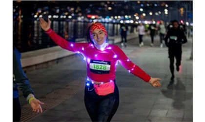 En uzun geceyi İzmirliler aydınlattı