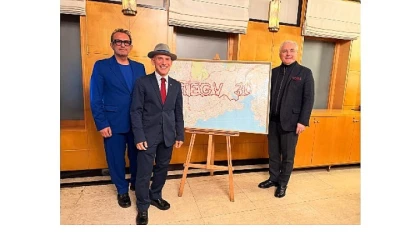 Halil Altındere ve Ahmet H. Uysal’dan TEGV’in 30. Yılına Özel Proje: “İstanbul: Koşmanın Sanatı”