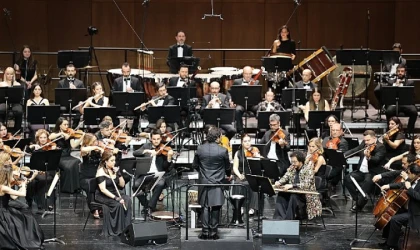 İstanbul Devlet Senfoni Orkestrası 80. yaşını kutladı