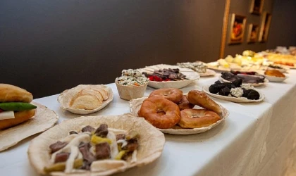 ‘İzmir Sofrası’na yoğun ilgi: Şubat sonuna kadar ziyaret edilebilecek