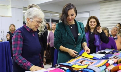 Karabağlar’da Birlikte Birleştirdiler, Sevgiyle Büyüttüler