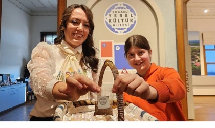 Kocaeli’nin yerel lezzetleri tanıtıldı