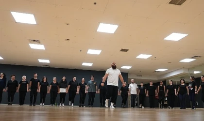 Maltepe’de Halk Oyunları Kursları Yoğun İlgiyle Devam Ediyor