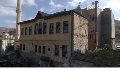 Nevşehir’in Mimari Hafızasına Saygı: Atabey Konağı, Halkla Buluşmaya Hazırlanıyor