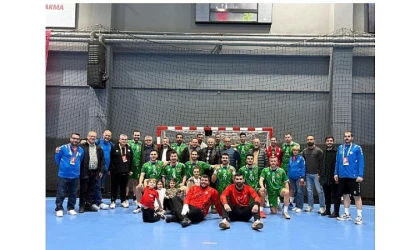 Nilüfer Belediyespor evinde farklı kazandı