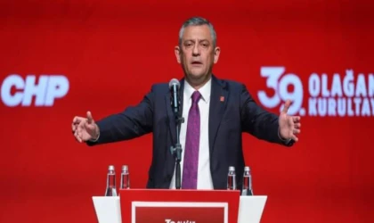 Özgür Özel partisinin oy oranını açıkladı: CHP yüzde 40 sınırına yaklaşıyor