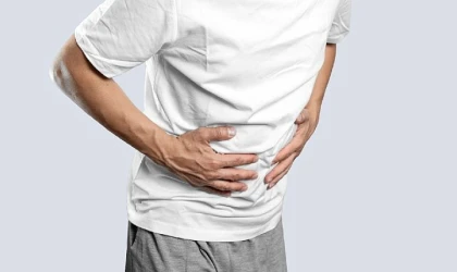 Şiddetli karın ağrısının nedeni divertikülit olabilir