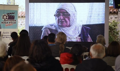 Sinemanın yaratıcı gücü Bornova’da dünya ile buluşacak