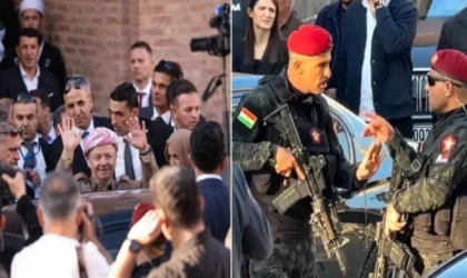 Şırnak'taki 'Peşmerge' görüntülerine soruşturma açıldı: AKP Sözcüsü Çelik'ten Barzani açıklaması