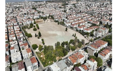 Tugay: "Buca Cezaevi arsasının yarısı yeşil alan olacak"