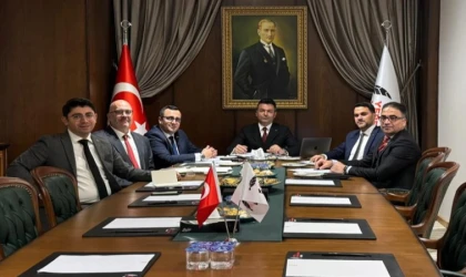 Yerel Yönetimler Vakfı yapılanıyor