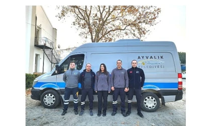 Ayvalık Belediyesi’nden Sağlıkta Örnek Hizmet: 2 Bin 500 Hastaya Umut Oldu