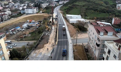 Büyükşehir, Gebze’deki projede tam yol ilerliyor