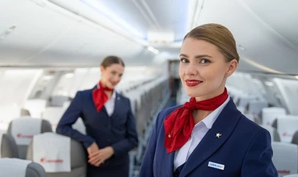 Corendon Airlines, kabin memuru alımı için başvuruları açtı