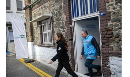 Eski gasilhane binaları, İzmir’in sağlık tarihine ışık tutuyor