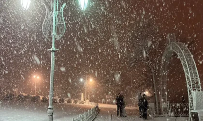 Meteoroloji gün gün saat saat açıkladı: Kar yine geliyor!