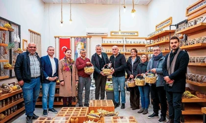 Onarıcı tarım için Bornova’da güçlü buluşma