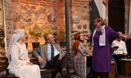 Orhan Veli’nin Şiir Dolu Hayatı Osmangazi’de Sahnelendi