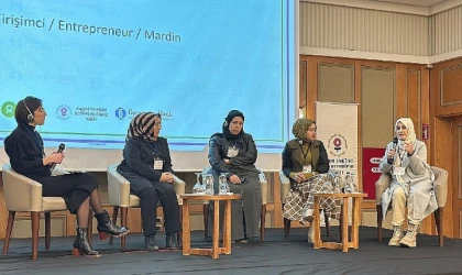 Türkiye’deki Mülteci ve Yerel Kadın Girişimcilerin Ekonomik Hayata, Katılımının Artırılması Amacıyla Gerçekleştirilen Projede 465 Kadına Ulaşıldı.