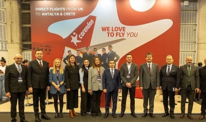Corendon Airlines, 3. ALZ Londra Uluslararası Sağlık Turizmi Fuarı’na ana sponsor olarak destek verdi