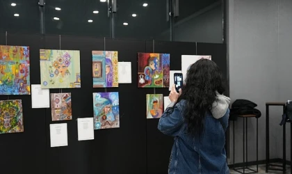Maltepe Belediyesi’nden Kadın Odaklı Anlamlı Sergi