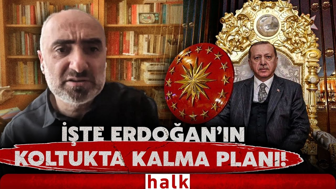 "EĞER DEM PARTİ'Yİ İKNA EDEBİLİRSE..." İsmail Saymaz, Erdoğan'ın seçim planını deşifre etti!