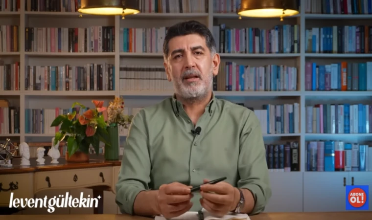 HABERTÜRK'E TUHAF OPERASYON! - Levent Gültekin