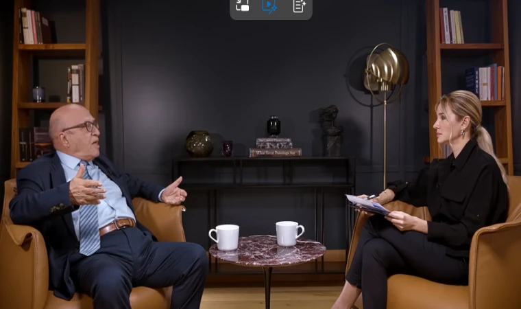 Prof. Dr. Ahmet Arslan ile 'Din ve Bilim' | Pınar Sabancı ile Merak Ediyorum