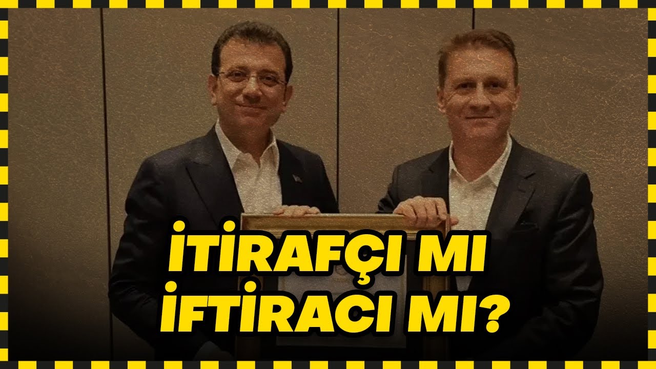 İtirafçı mı iftiracı mı? | Murat Ağırel açıklıyor...
