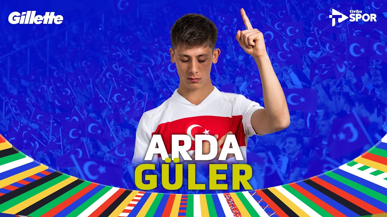 Arda Güler'in Hikayesi | Bizim Çocuklar | #GilletteGibi