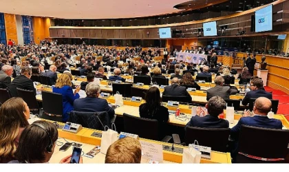 Konya, 2026 Avrupa Bisiklet Başkenti Oldu