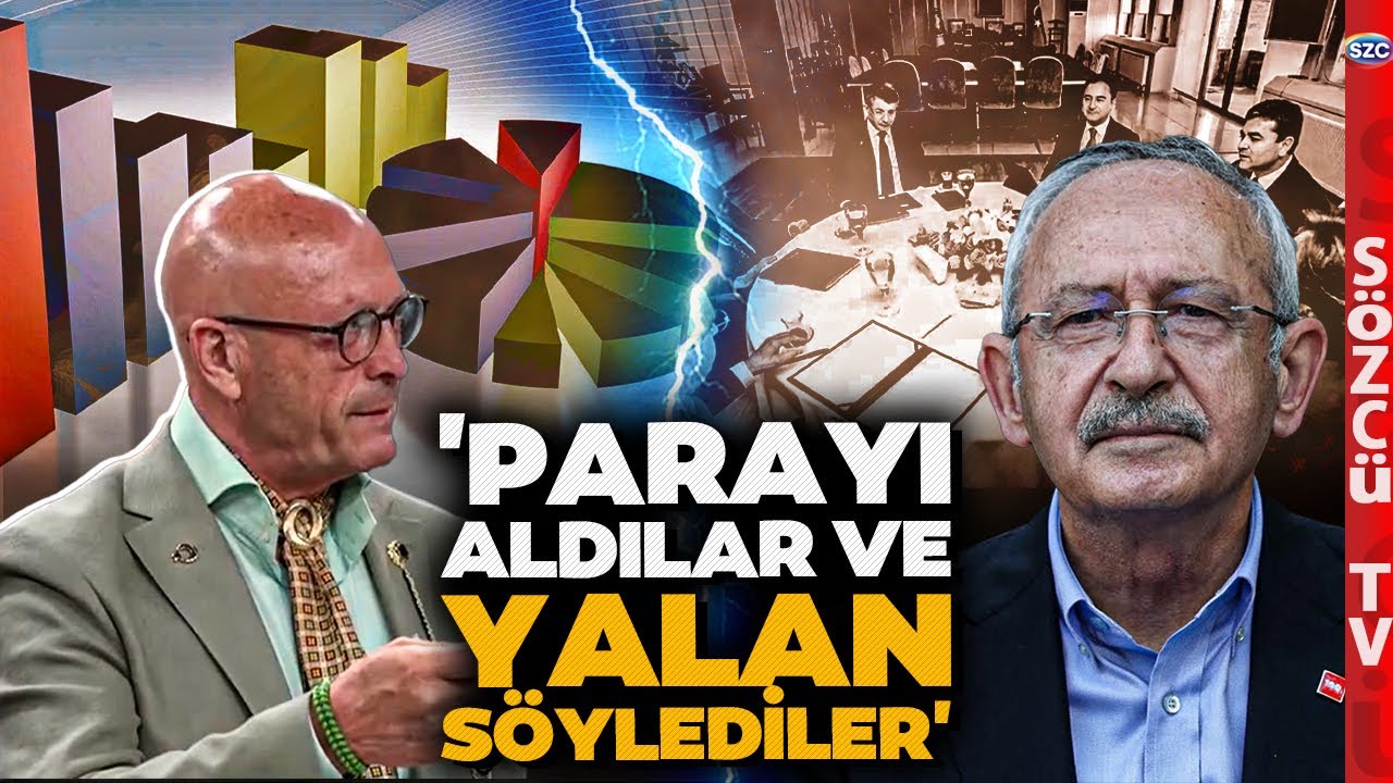 'Kemal Kılıçdaroğlu'nu Aldattılar' Erol Mütercimler'den Bomba Çıkış! Neler Olmuş Neler...