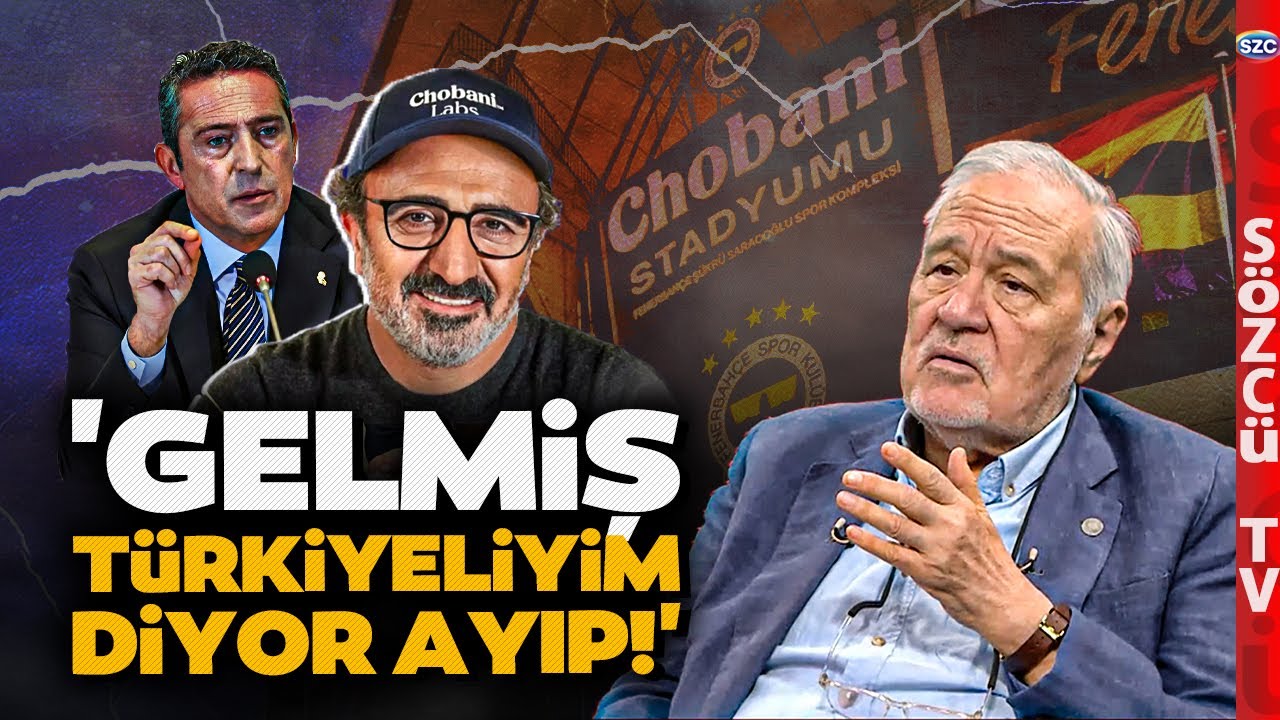 İlber Ortaylı'dan Tarihi Açıklamalar | Hamdi Ulukaya, Chobani, Fenerbahçe, Türkiye Gerçekleri