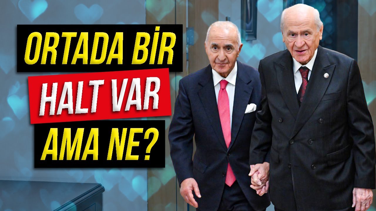 Ortada Bir Halt Var Ama Ne? Ortada Bir Halt Var Ama Ne?