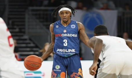 Erick Neal, Bursaspor İnfo Yatırım’da