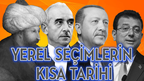 Prof. Dr. Hakkı UYAR ile Türkiye'de Yerel Seçimlerin Kısa Tarihi @T24  Ortak Yayını