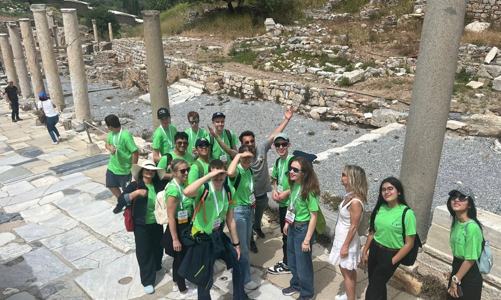 30. Uluslararası Genç Bilim İnsanları Konferansı