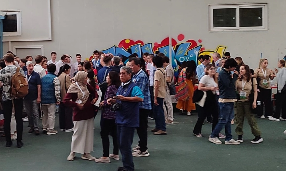 30. Uluslararası Genç Bilim İnsanları Konferansı