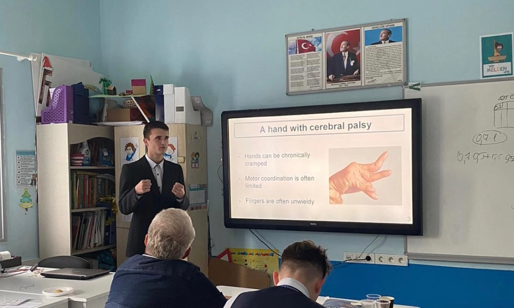 30. Uluslararası Genç Bilim İnsanları Konferansı