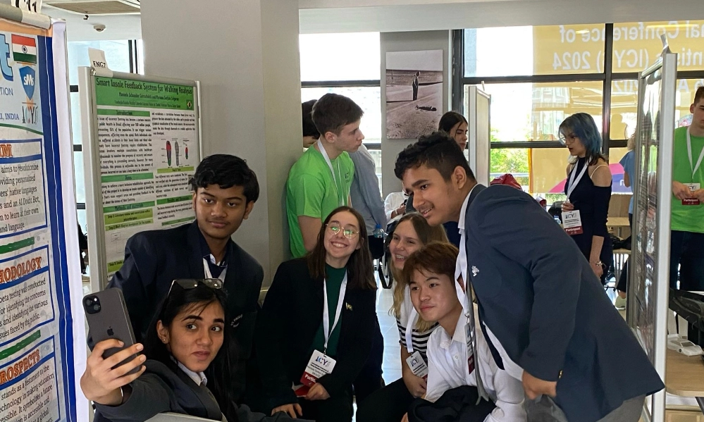 30. Uluslararası Genç Bilim İnsanları Konferansı