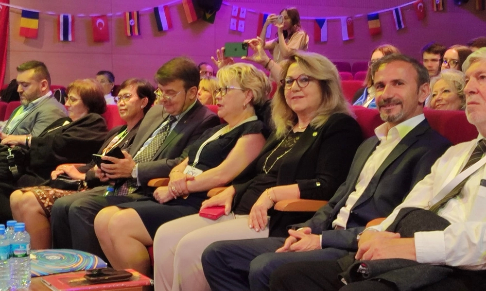 30. Uluslararası Genç Bilim İnsanları Konferansı