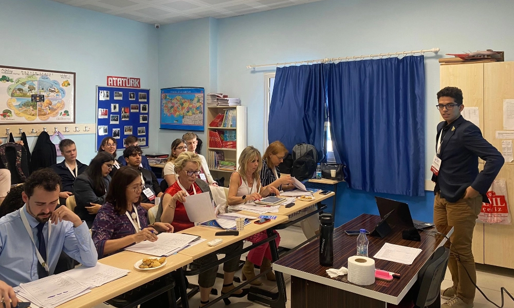 30. Uluslararası Genç Bilim İnsanları Konferansı