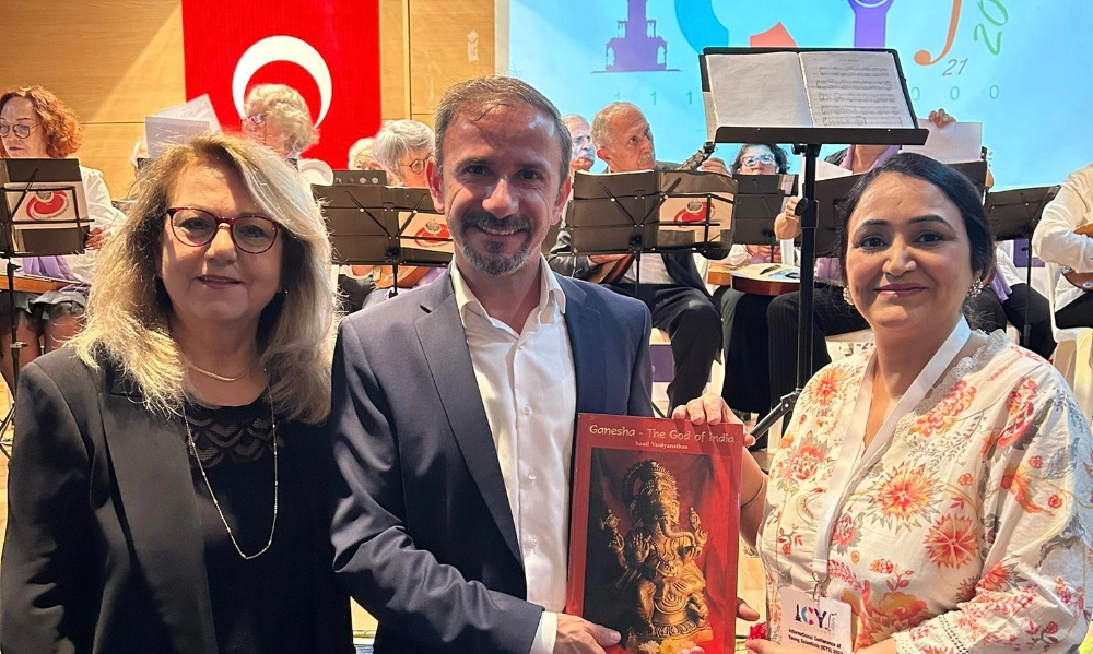 30. Uluslararası Genç Bilim İnsanları Konferansı