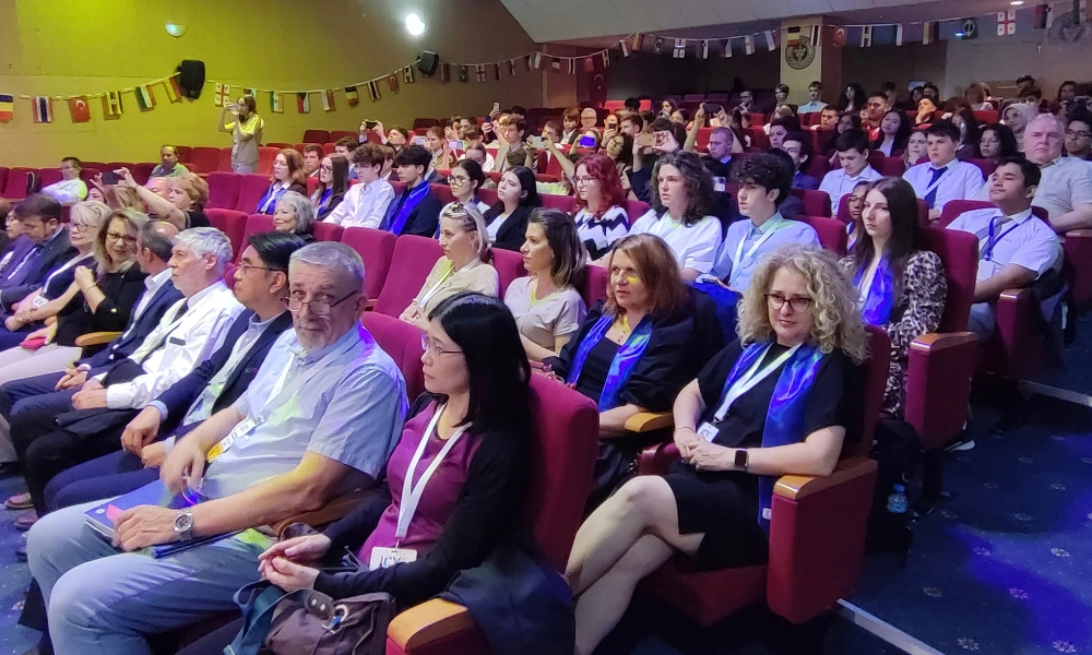 30. Uluslararası Genç Bilim İnsanları Konferansı