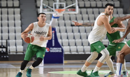 Potanın Tarzanları play-off’a hazırlanıyor